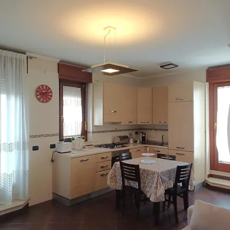 Apartment Nsm Casa Di Fulmine Attico Con Box Privato Foggia