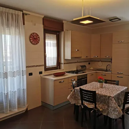Apartment Nsm Casa Di Fulmine Attico Con Box Privato Foggia
