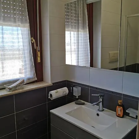Nsm Casa Di Fulmine Attico Con Box Privato Apartment Foggia