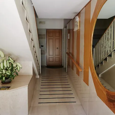 Nsm Casa Di Fulmine Attico Con Box Privato Apartment Foggia