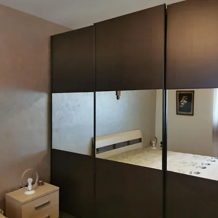 Nsm Casa Di Fulmine Attico Con Box Privato Apartment Foggia