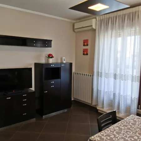 Nsm Casa Di Fulmine Attico Con Box Privato * Foggia