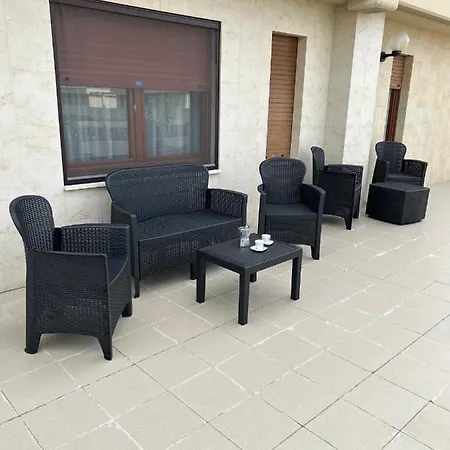 Nsm Casa Di Fulmine Attico Con Box Privato *