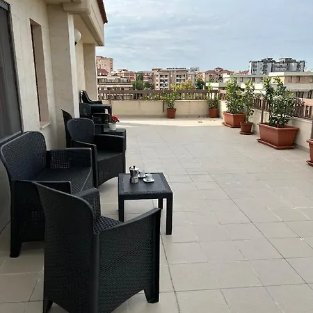 Nsm Casa Di Fulmine Attico Con Box Privato Foggia