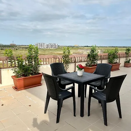 Apartment Nsm Casa Di Fulmine Attico Con Box Privato