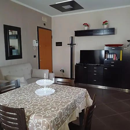 Nsm Casa Di Fulmine Attico Con Box Privato * Foggia