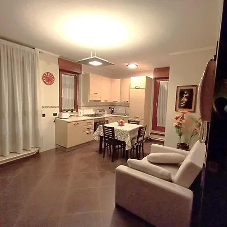 Nsm Casa Di Fulmine Attico Con Box Privato * Foggia