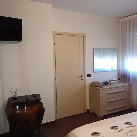 Nsm Casa Di Fulmine Attico Con Box Privato * Foggia