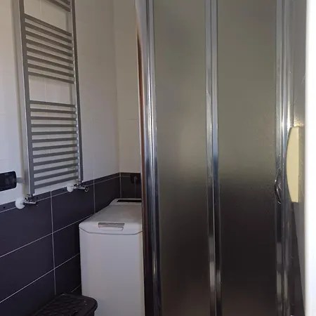 Nsm Casa Di Fulmine Attico Con Box Privato Apartment *