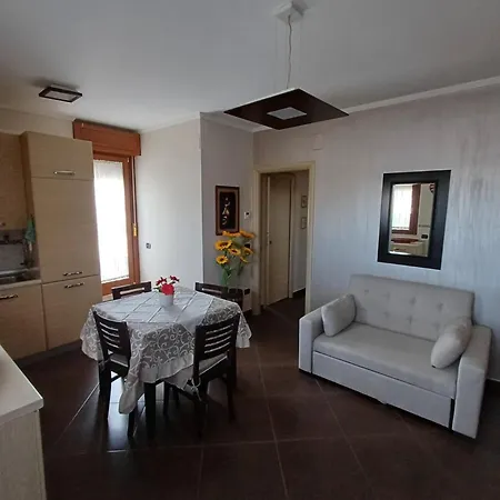 Nsm Casa Di Fulmine Attico Con Box Privato * Foggia