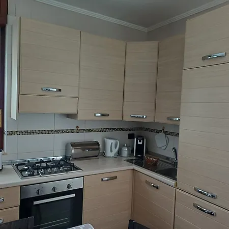 Nsm Casa Di Fulmine Attico Con Box Privato Apartment Foggia