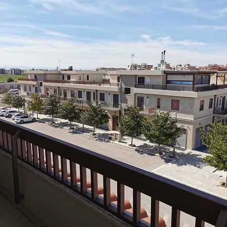 Nsm Casa Di Fulmine Attico Con Box Privato Foggia