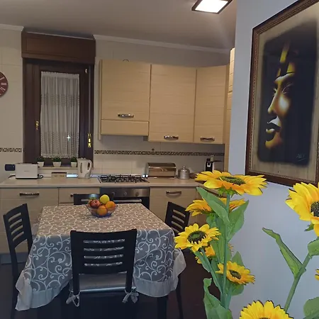Apartment Nsm Casa Di Fulmine Attico Con Box Privato Foggia