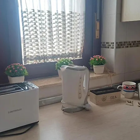 Nsm Casa Di Fulmine Attico Con Box Privato Apartment *