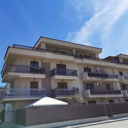 Nsm Casa Di Fulmine Attico Con Box Privato Apartment *