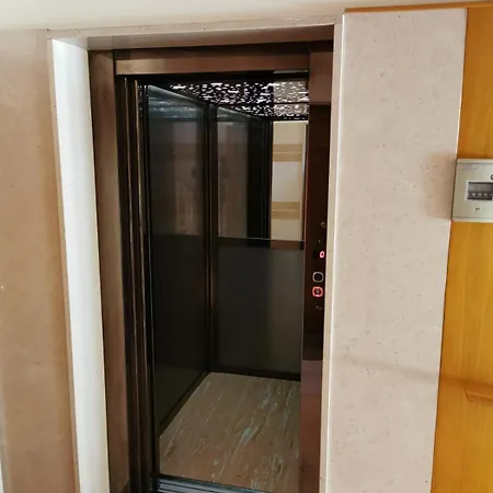 Nsm Casa Di Fulmine Attico Con Box Privato Apartment Foggia