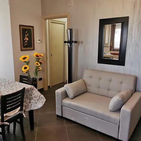 Nsm Casa Di Fulmine Attico Con Box Privato Apartment *